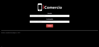 iComercio - Capturas