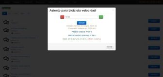 iComercio - Capturas