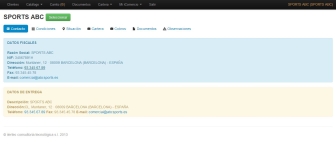 iComercio - Capturas